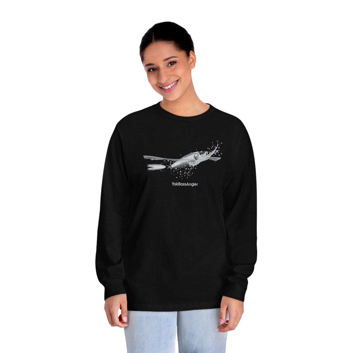 Long Sleeve T-Shirt - Popper