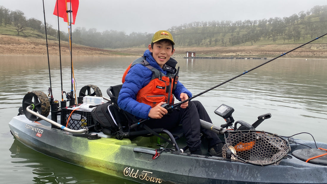 Stay Safe on the Water: Always wear your PFD