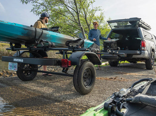 Kayak Trailers - Game Changers