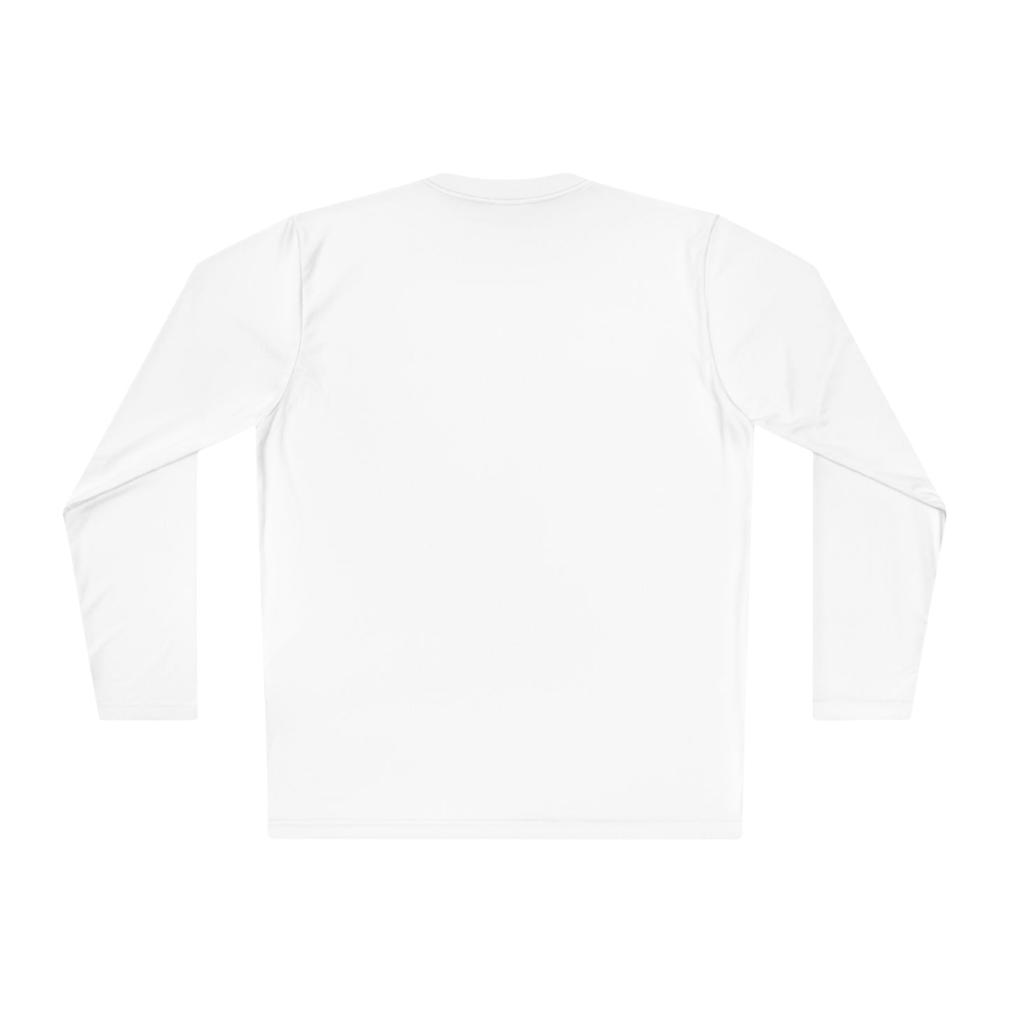 Performance Long Sleeve - YakBassAngler Logo