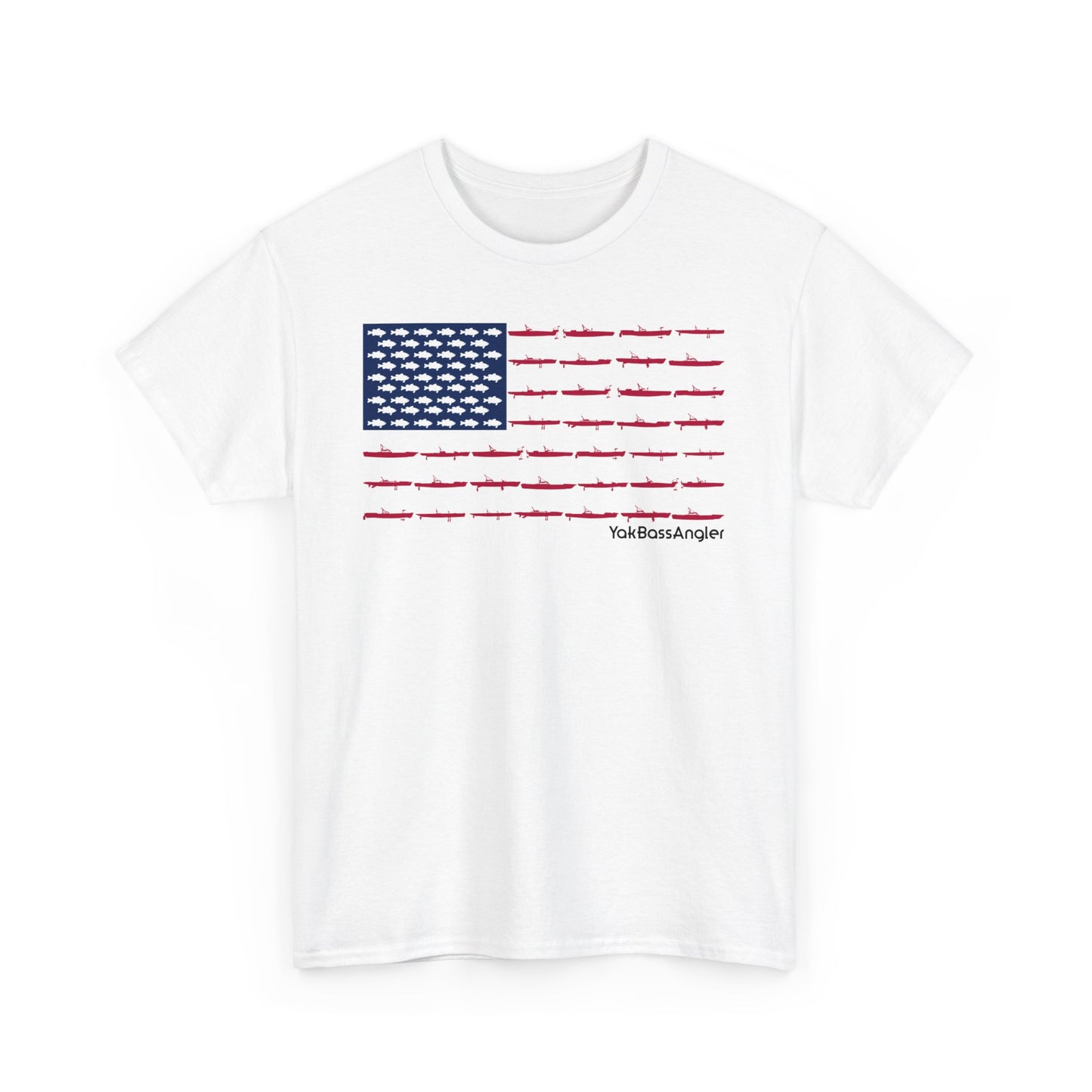 T-Shirt - US Flag