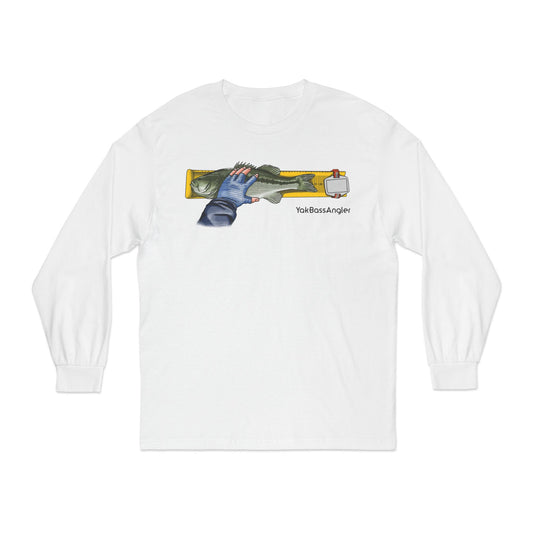 Long Sleeve T-Shirt - The Cull