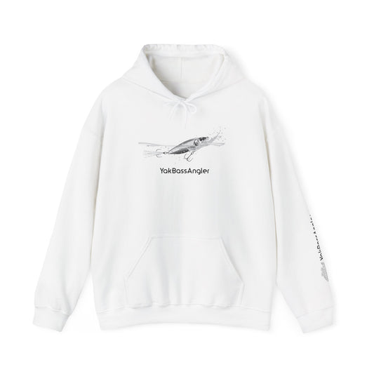 Hoodie - Popper