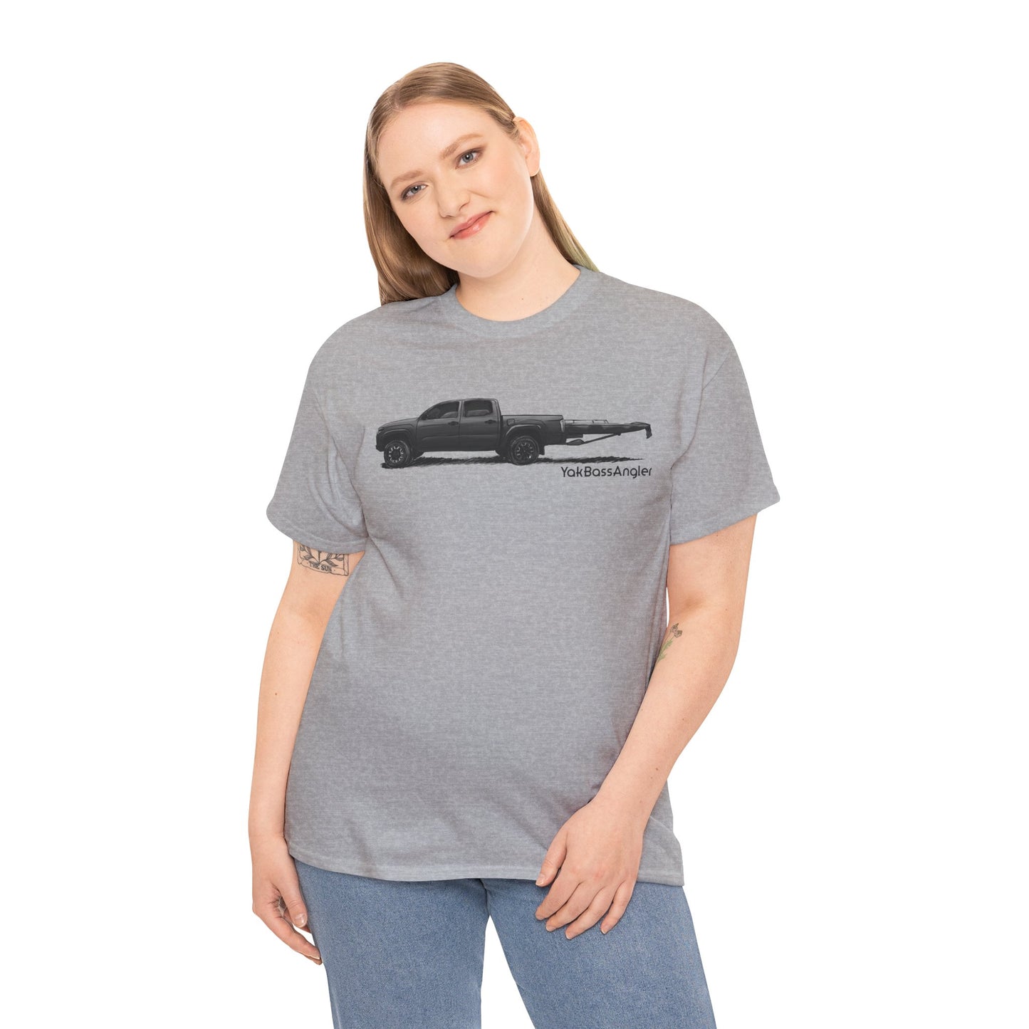 T-Shirt - Hitting the Water