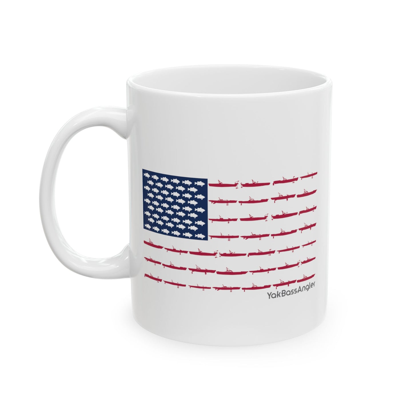 Mug - US Flag