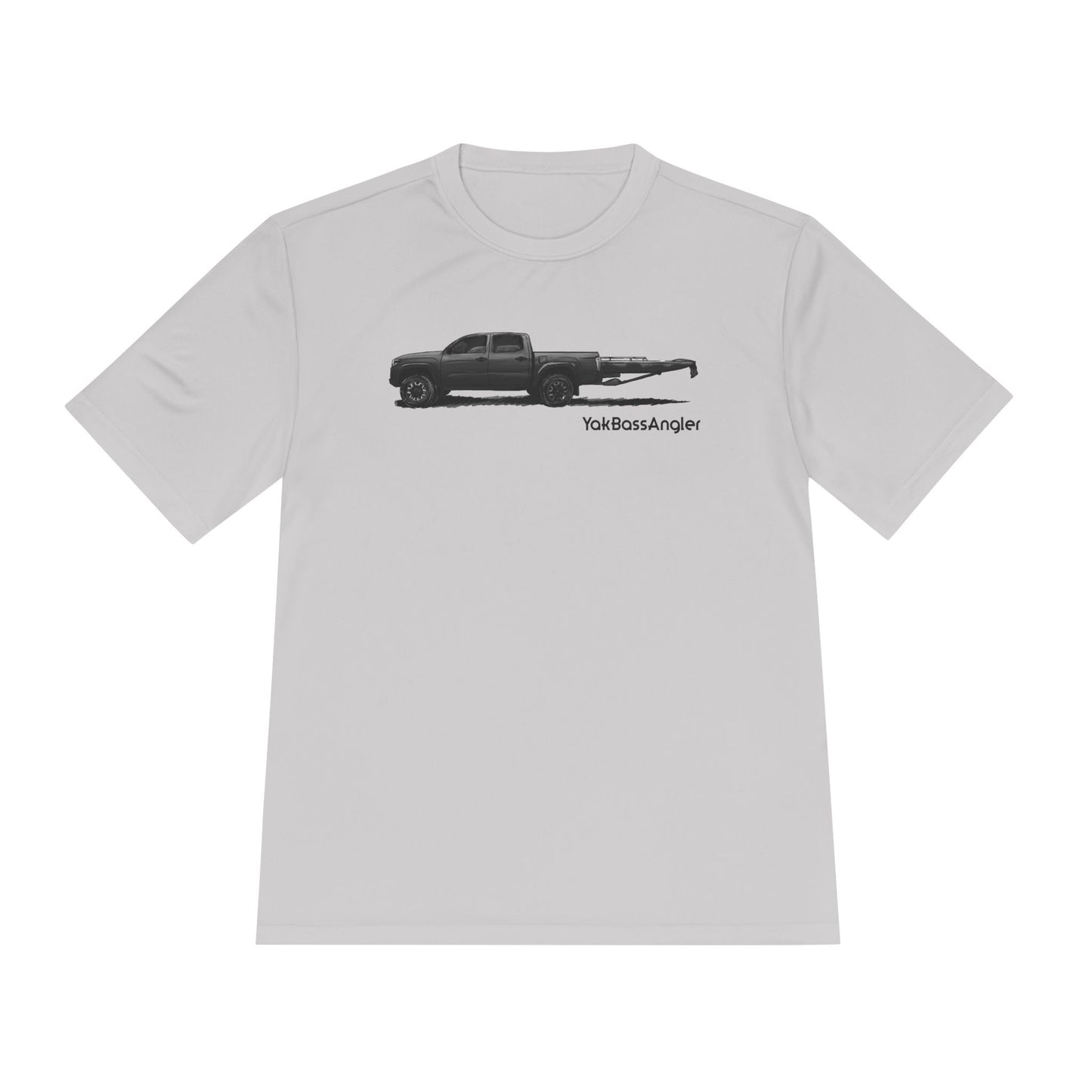 Performance T-Shirt - Hitting the Water