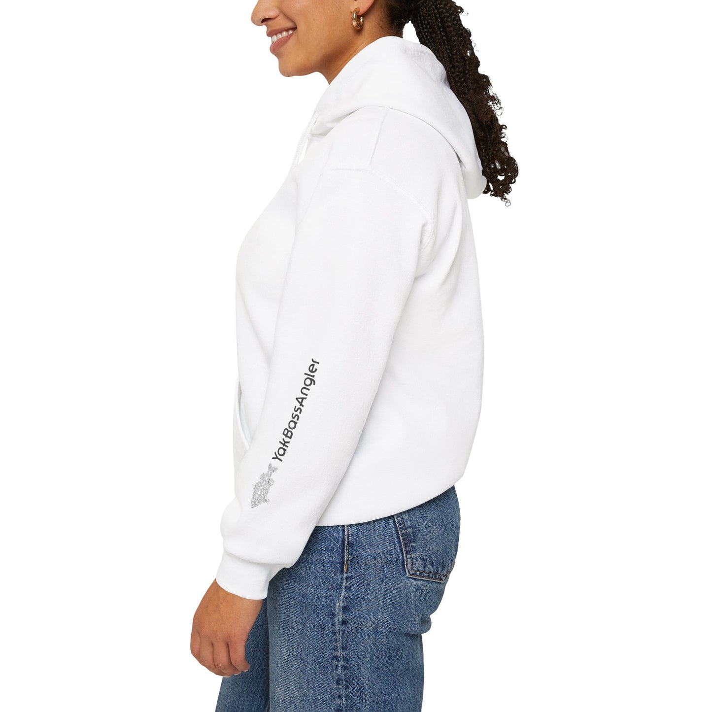 Hoodie - Popper