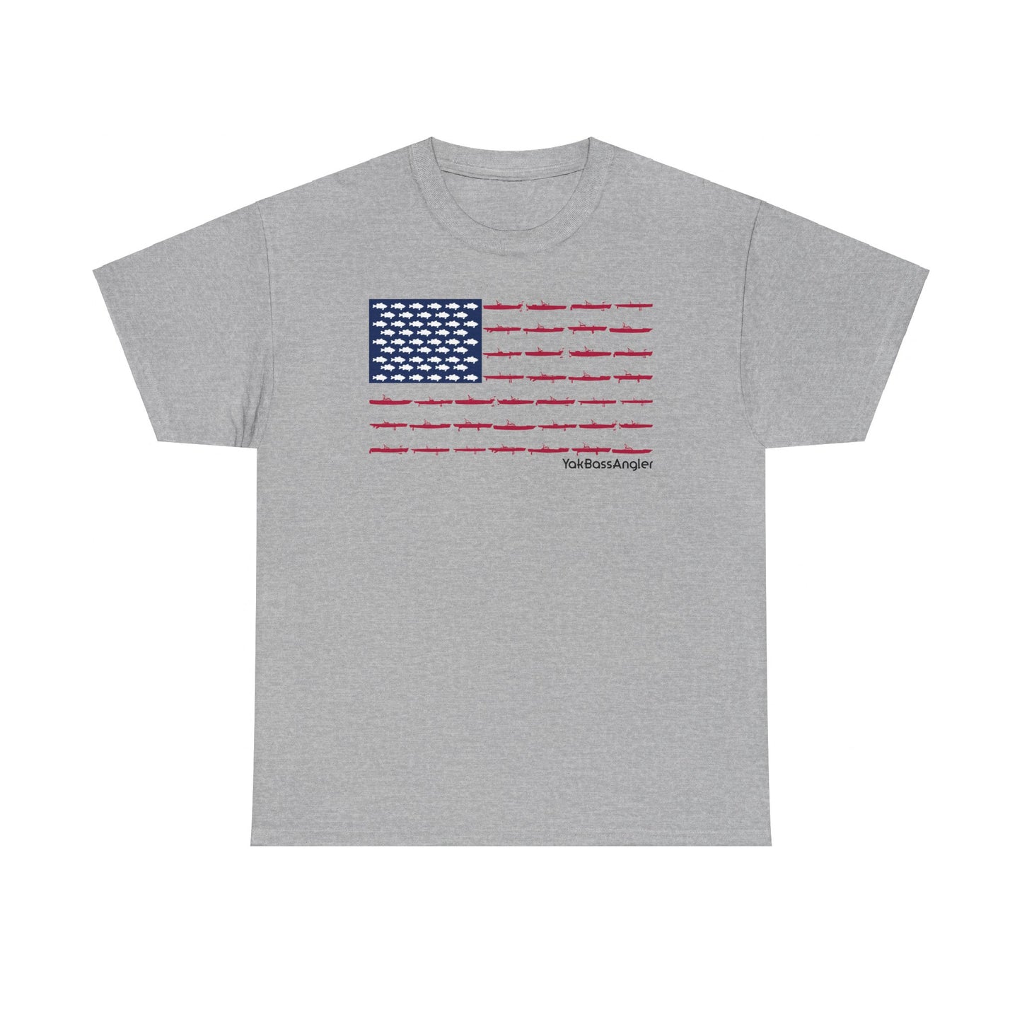 T-Shirt - US Flag