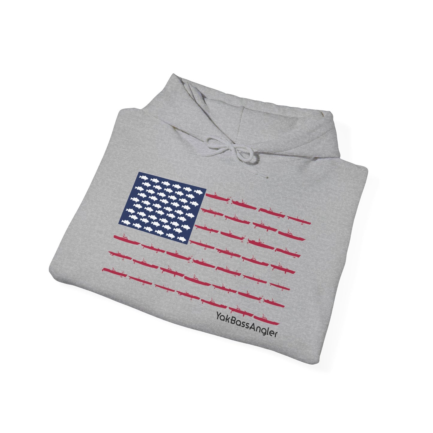 Hoodie - US Flag