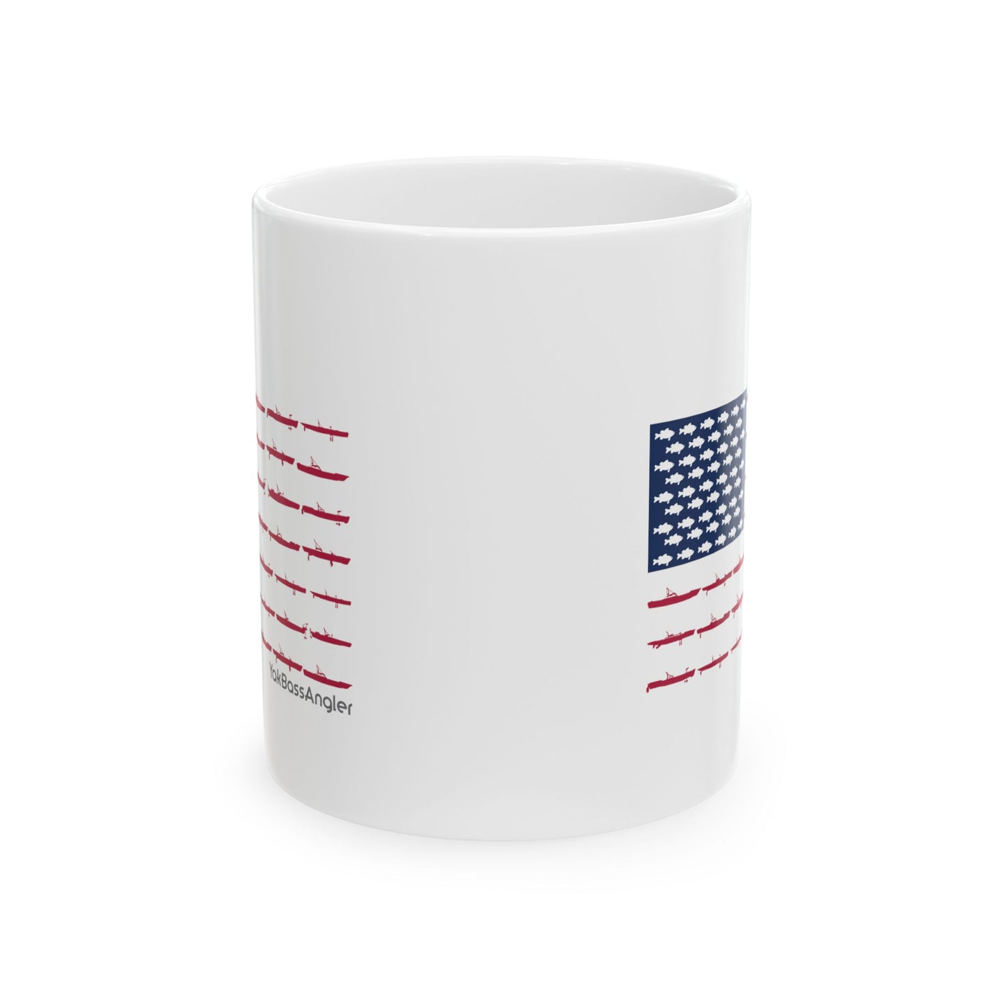 Mug - US Flag