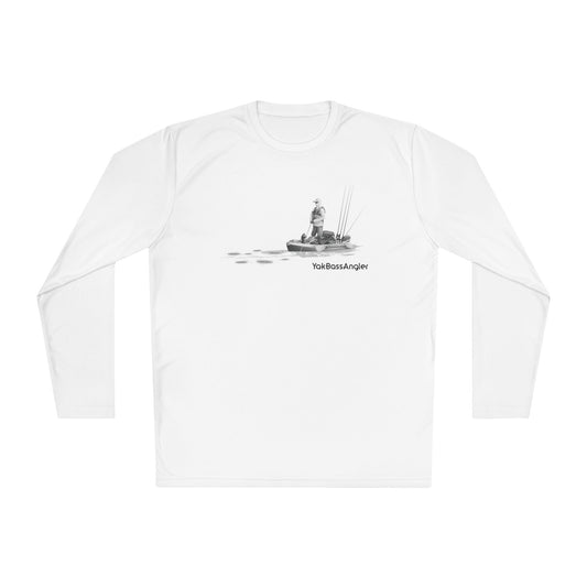 Performance Long Sleeve - Frogging