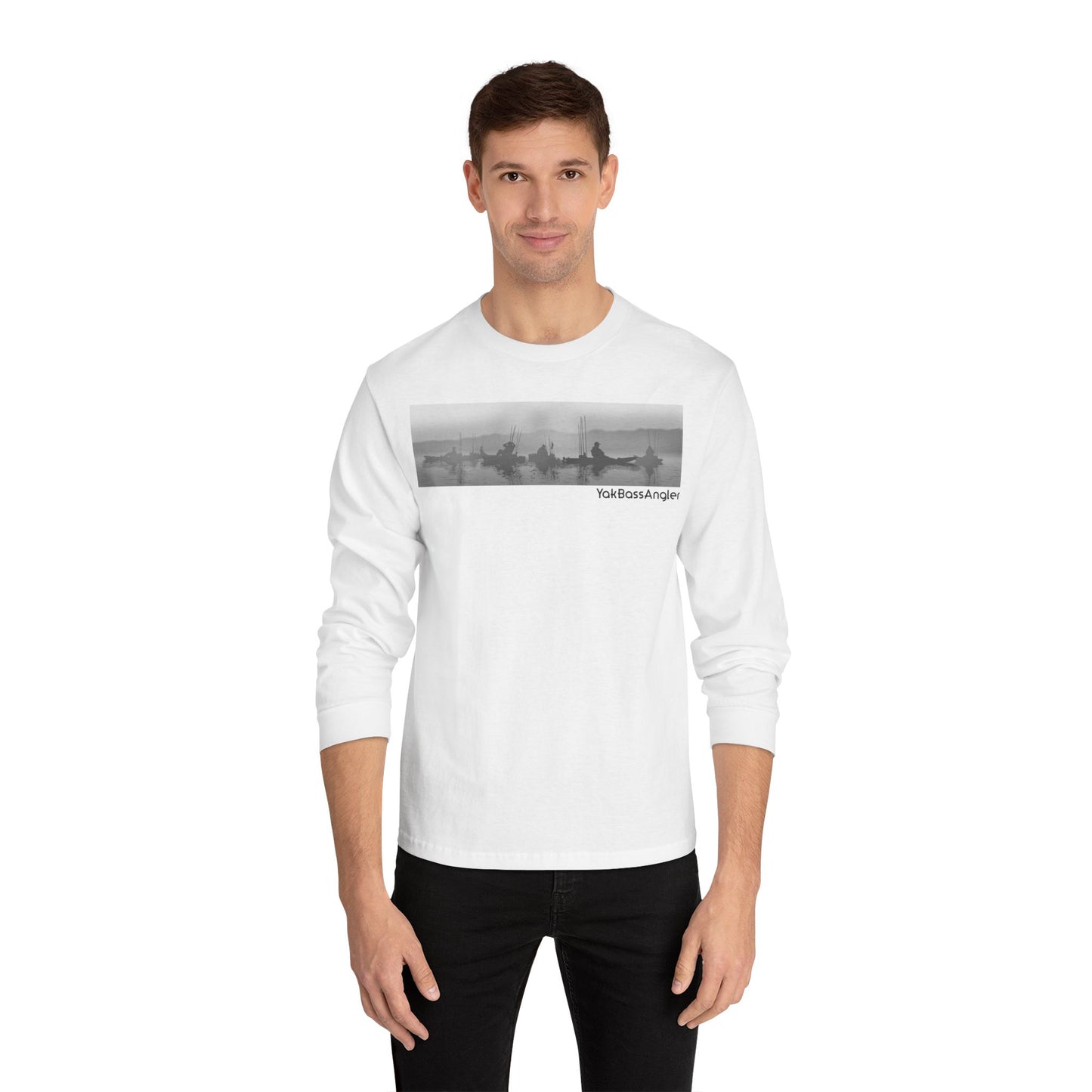 Long Sleeve T-Shirt - Morning Launch