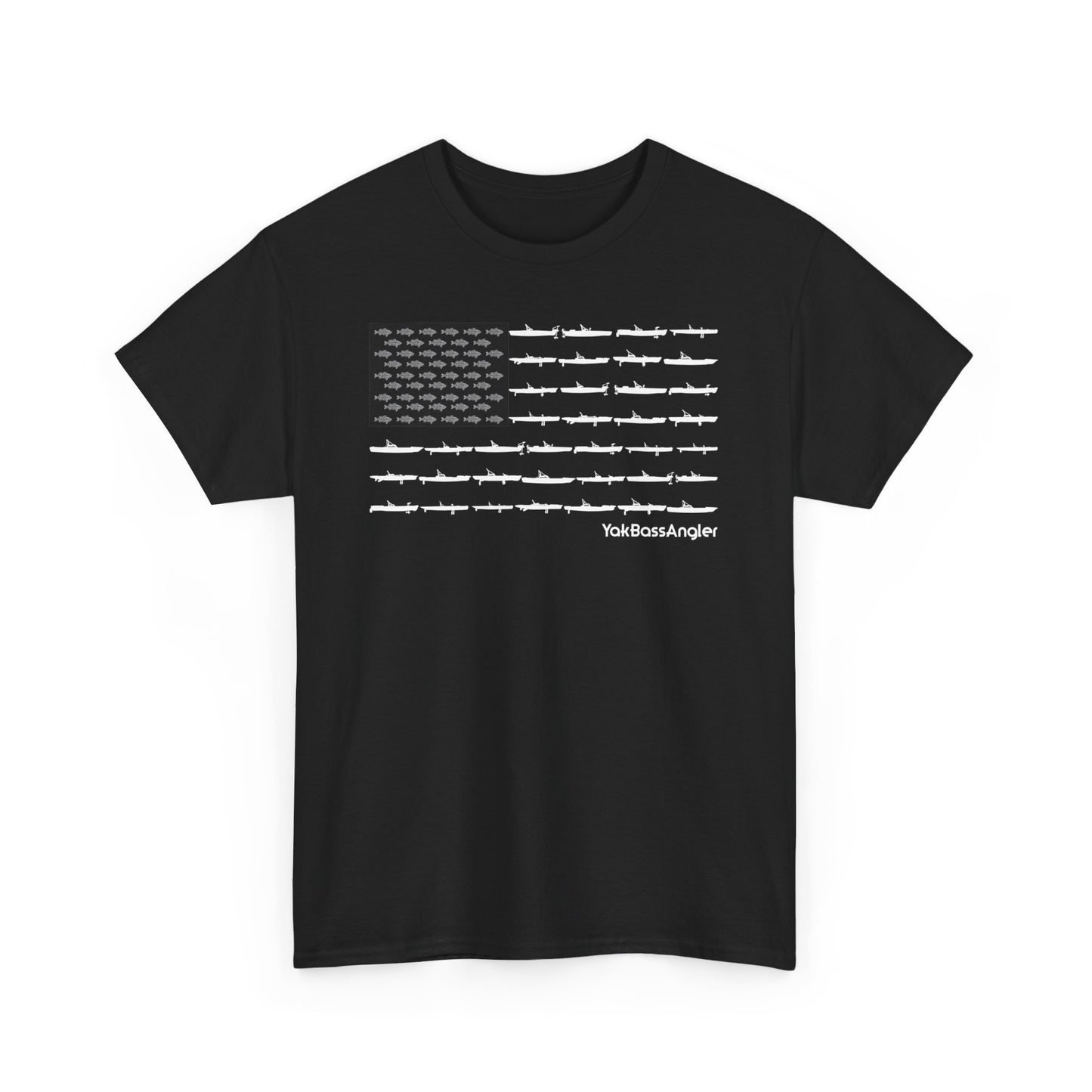 T-Shirt - US Flag