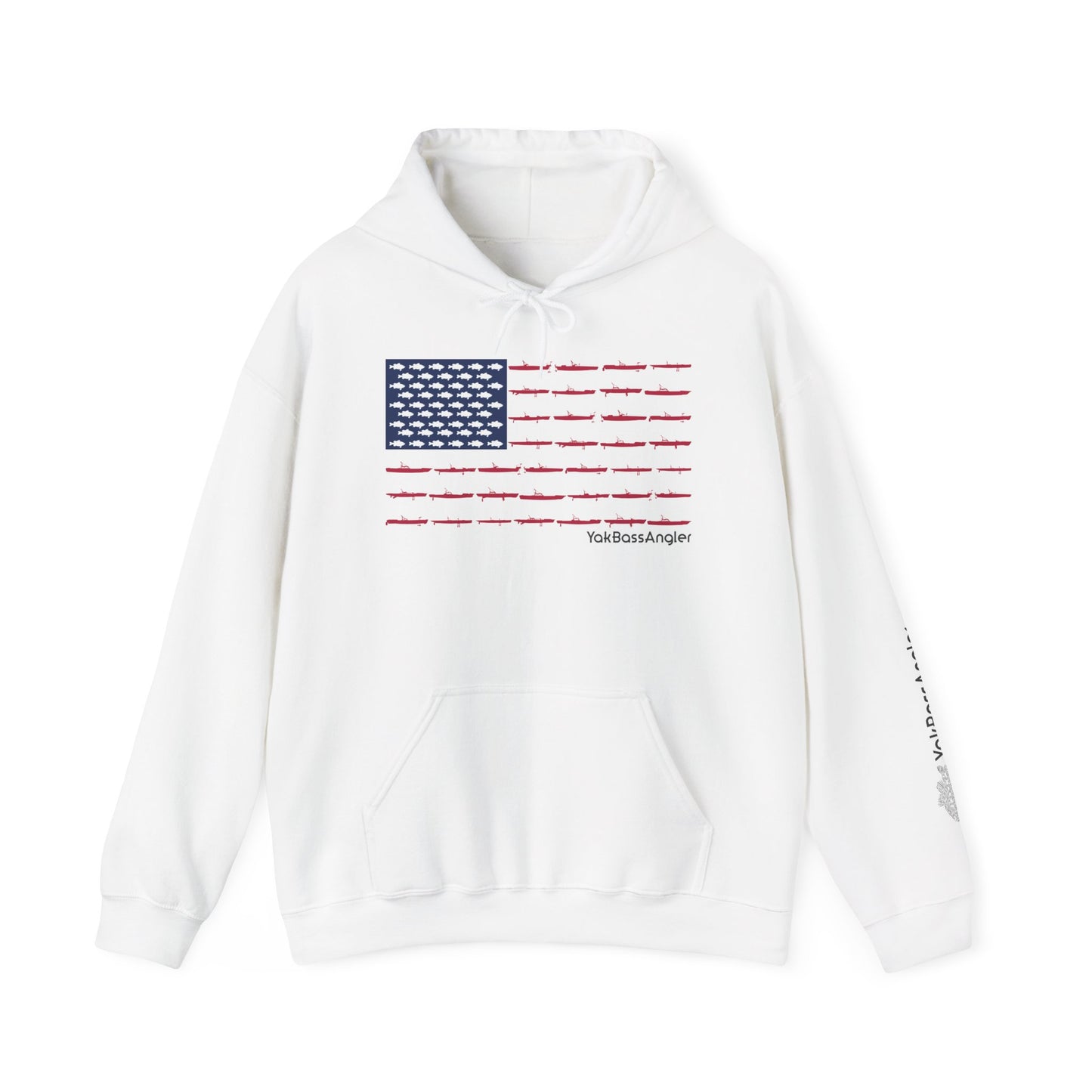 Hoodie - US Flag