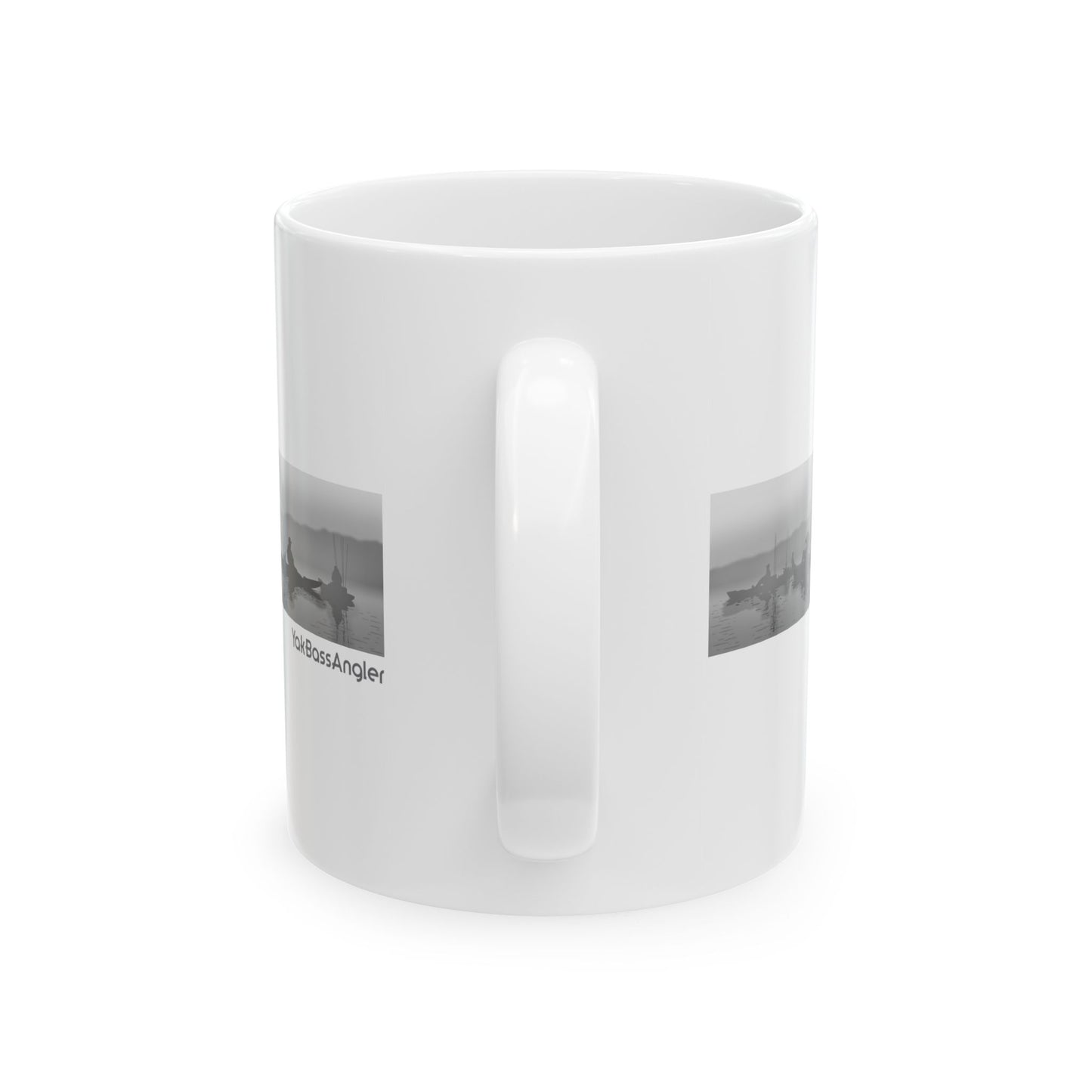 Mug - Morning Launch