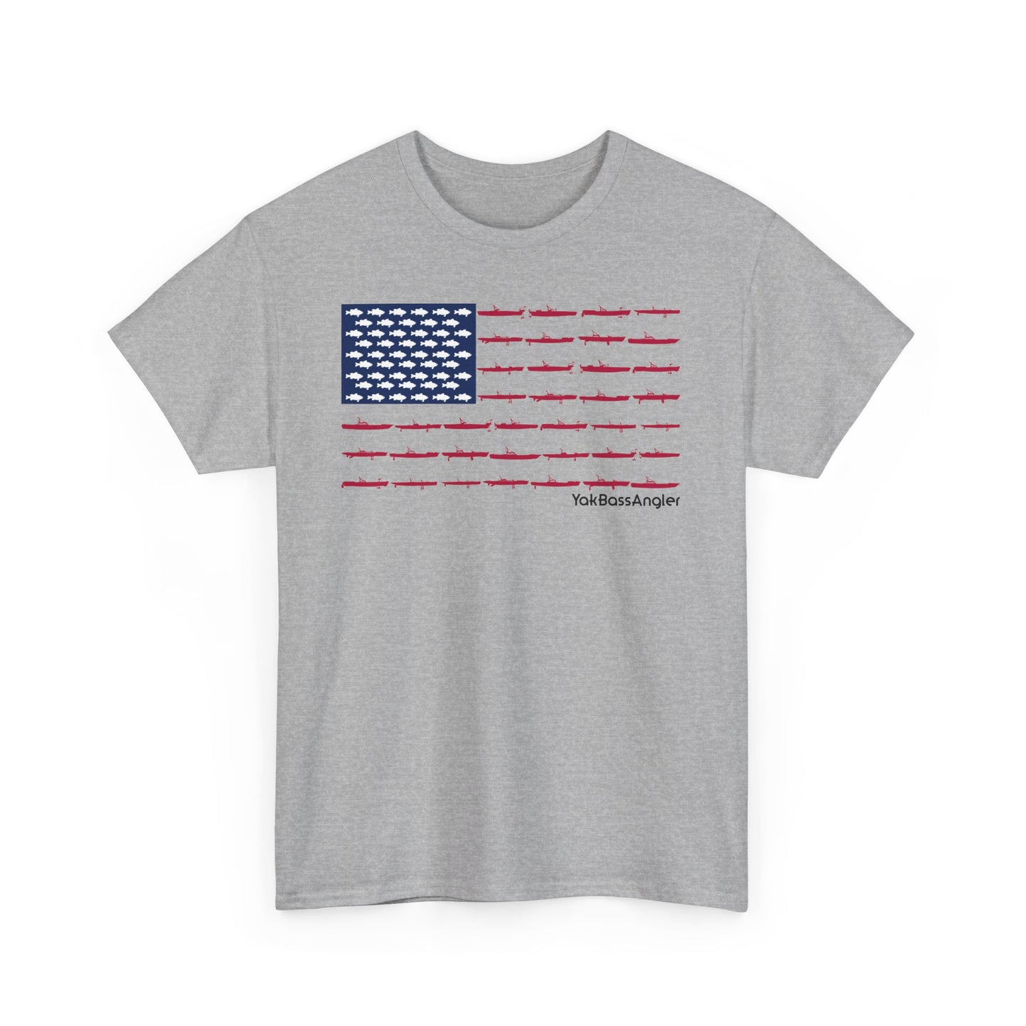 T-Shirt - US Flag