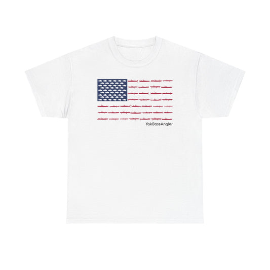 T-Shirt - US Flag