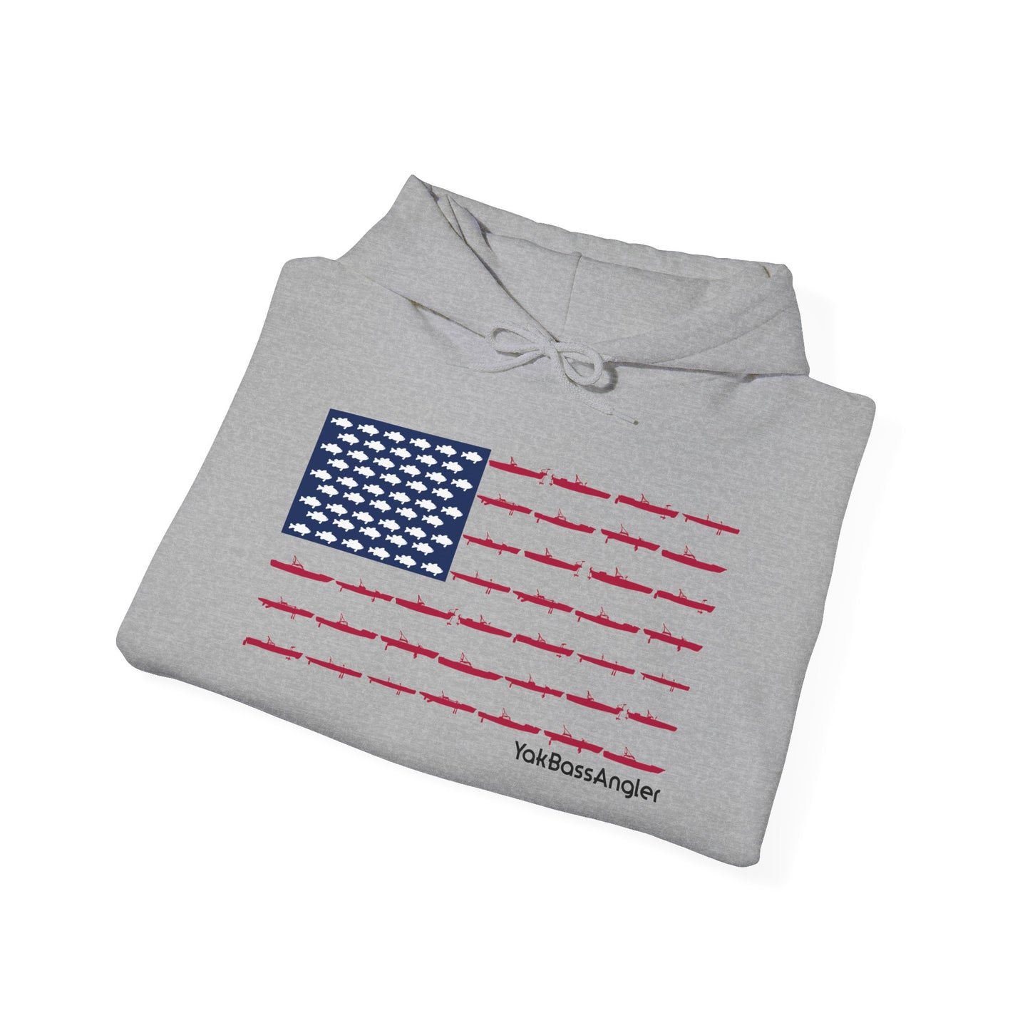 Hoodie - US Flag