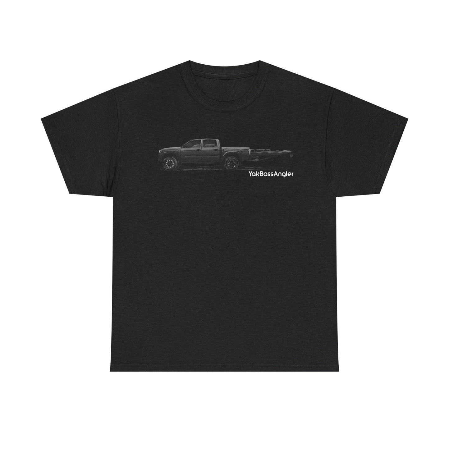 T-Shirt - Hitting the Water
