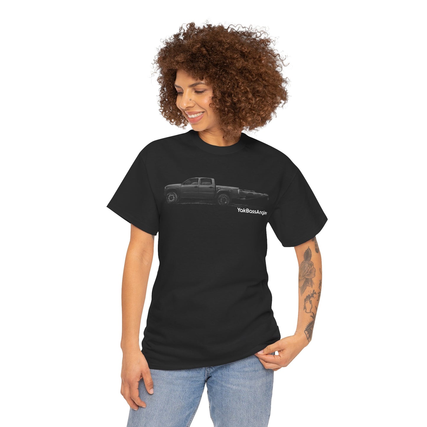 T-Shirt - Hitting the Water