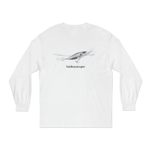 Long Sleeve T-Shirt - Popper