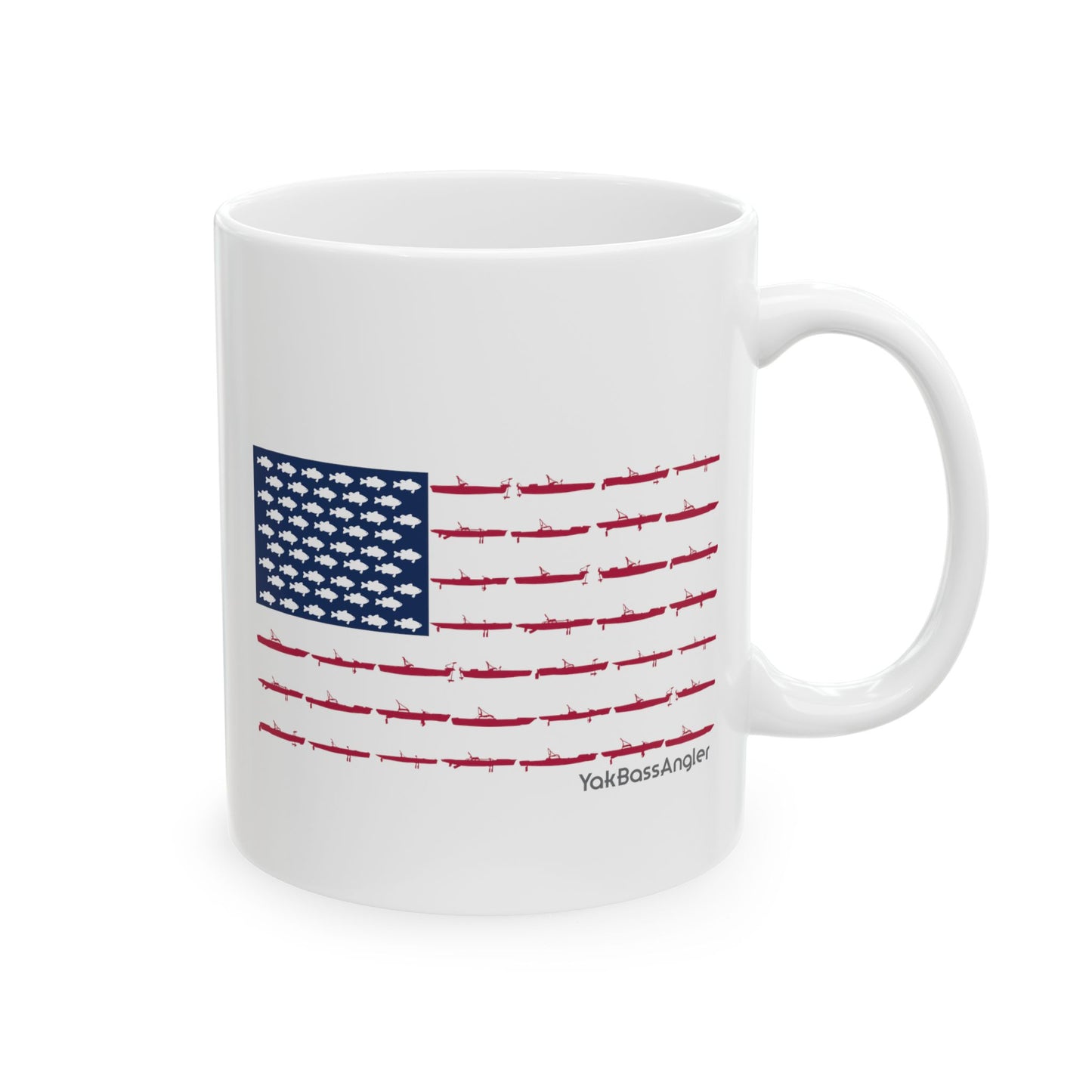 Mug - US Flag