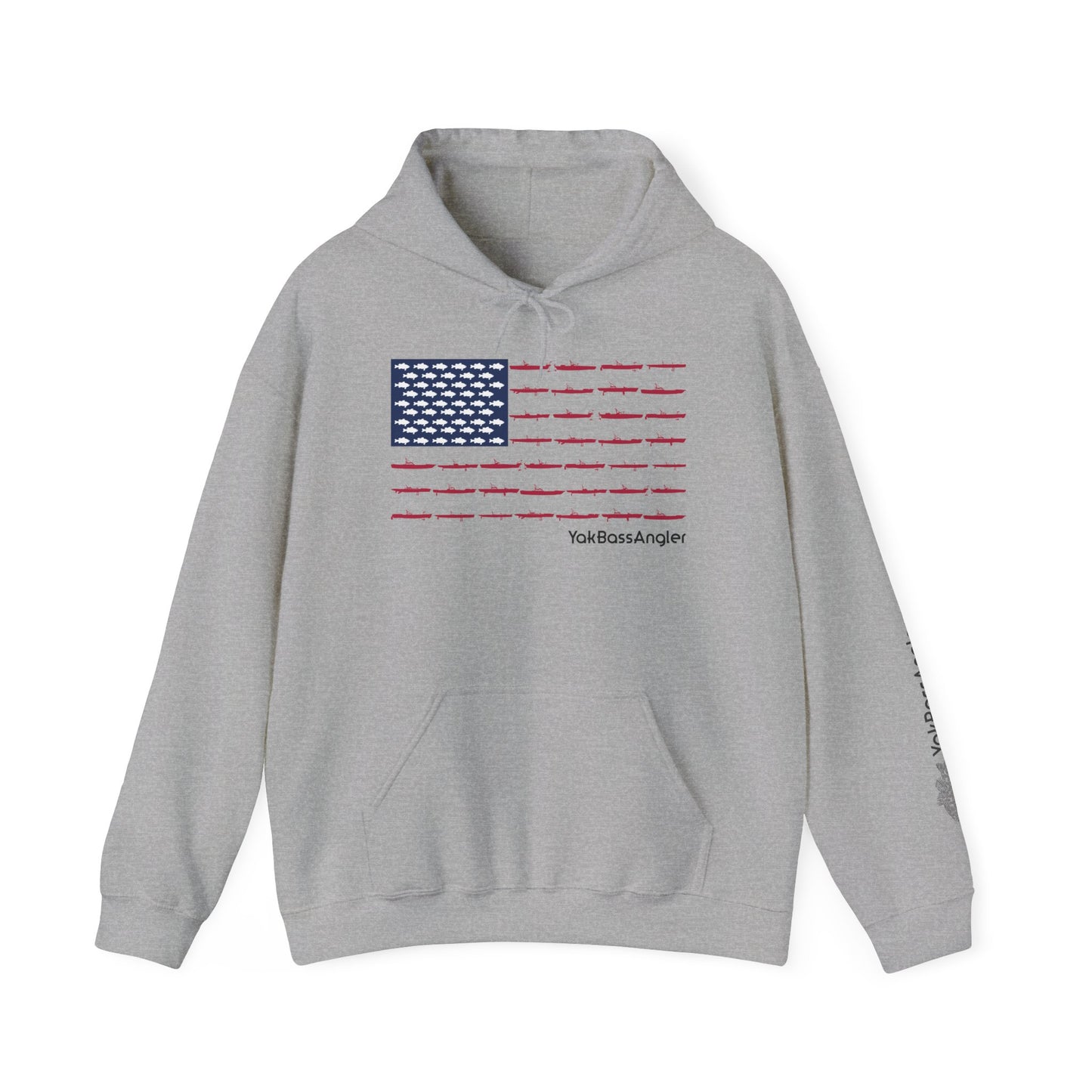 Hoodie - US Flag