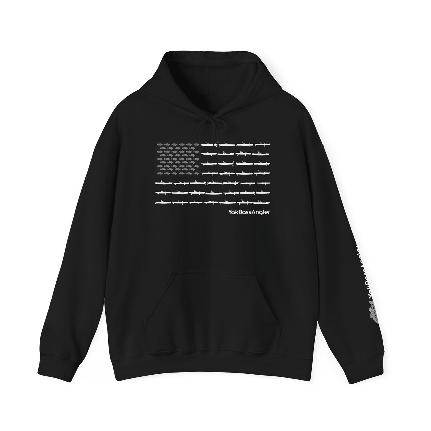 Hoodie - US Flag