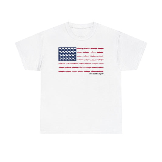 T-Shirt - US Flag