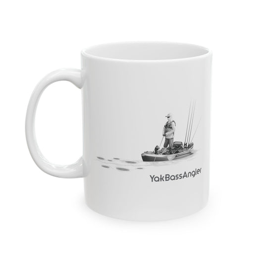 Mug - Frogging