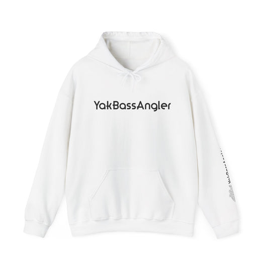 Hoodie - YakBassAngler