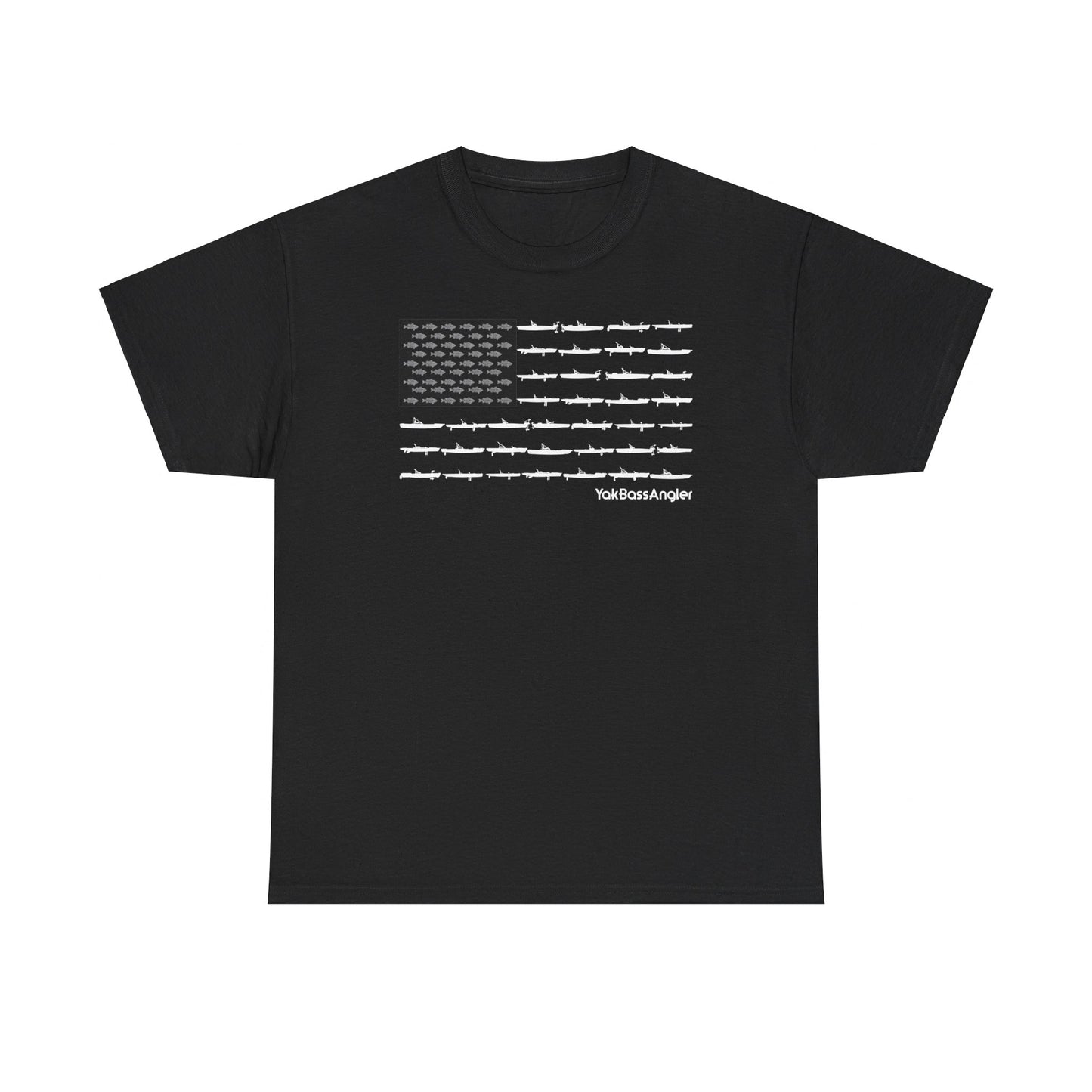 T-Shirt - US Flag