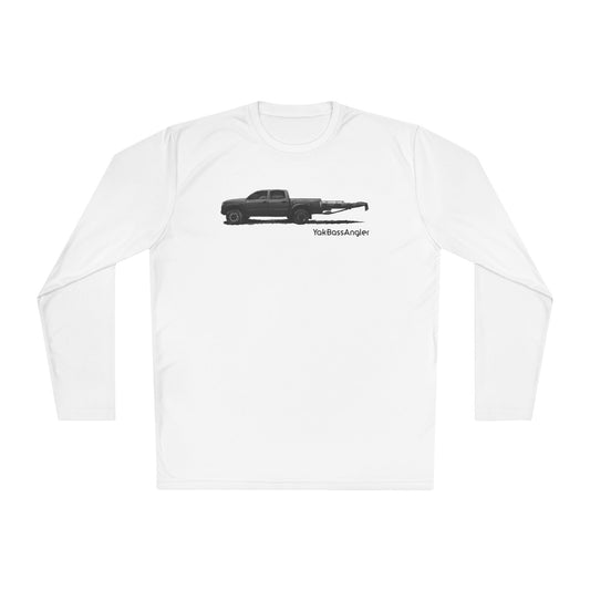 Performance Long Sleeve - Hitting the Water