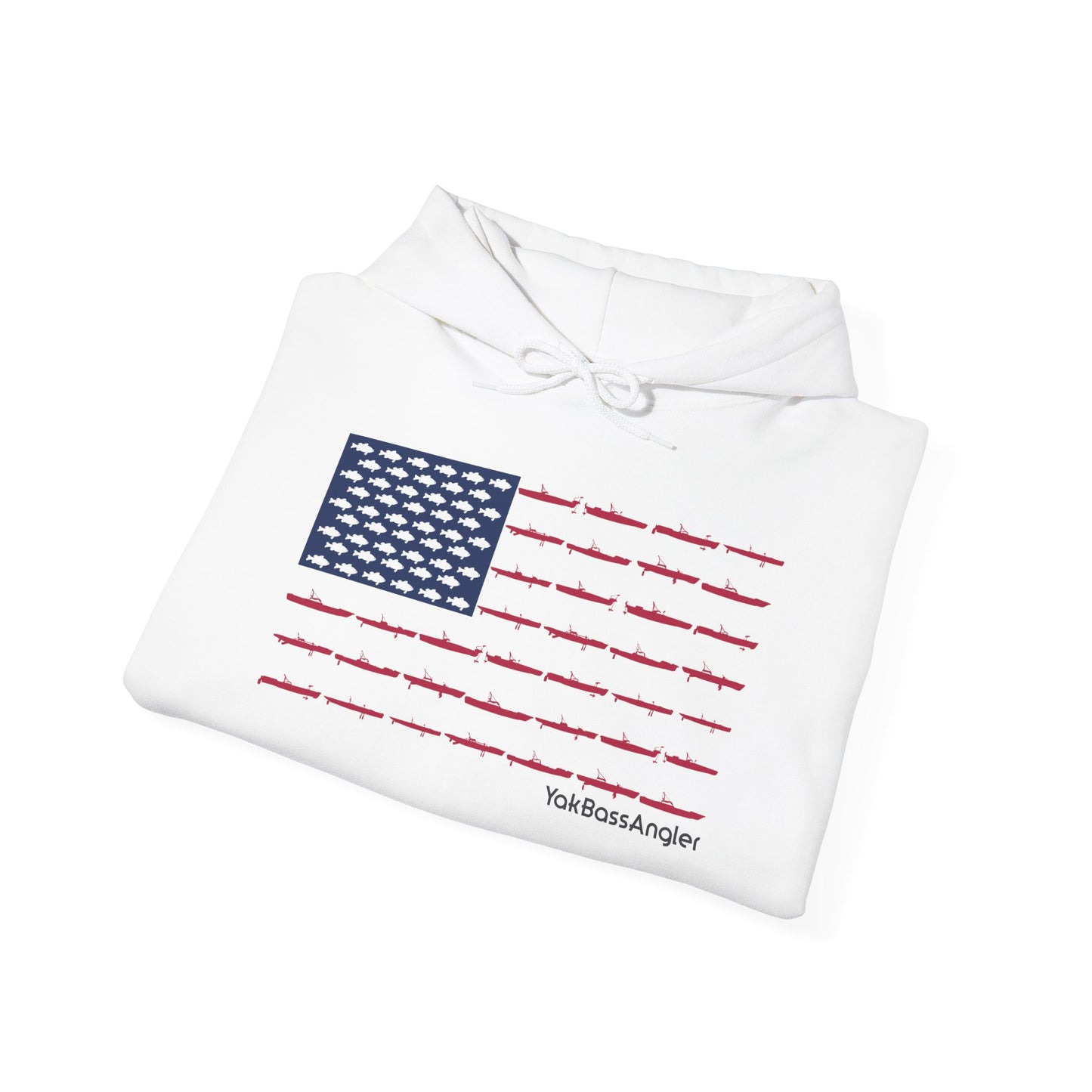 Hoodie - US Flag