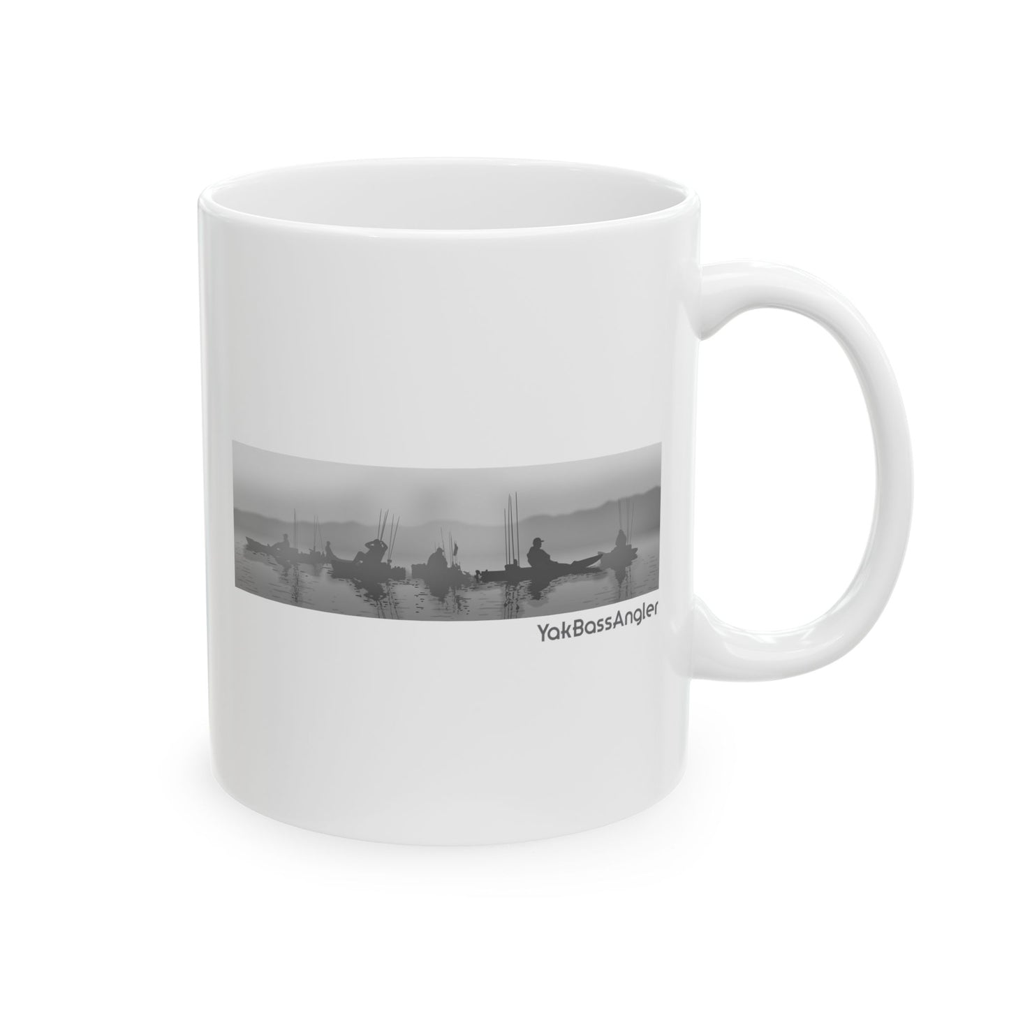 Mug - Morning Launch