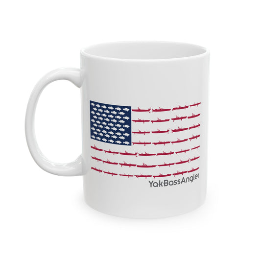 Mug - US Flag