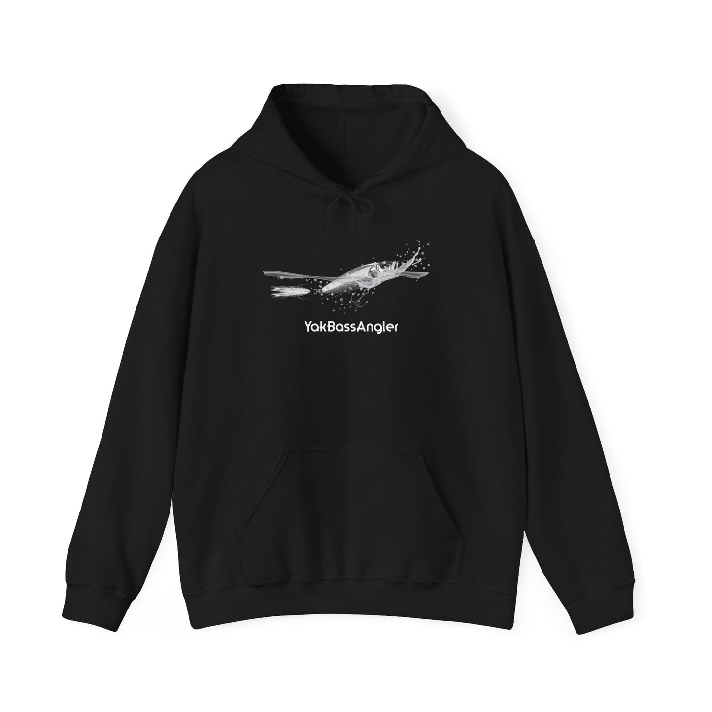 Hoodie - Popper