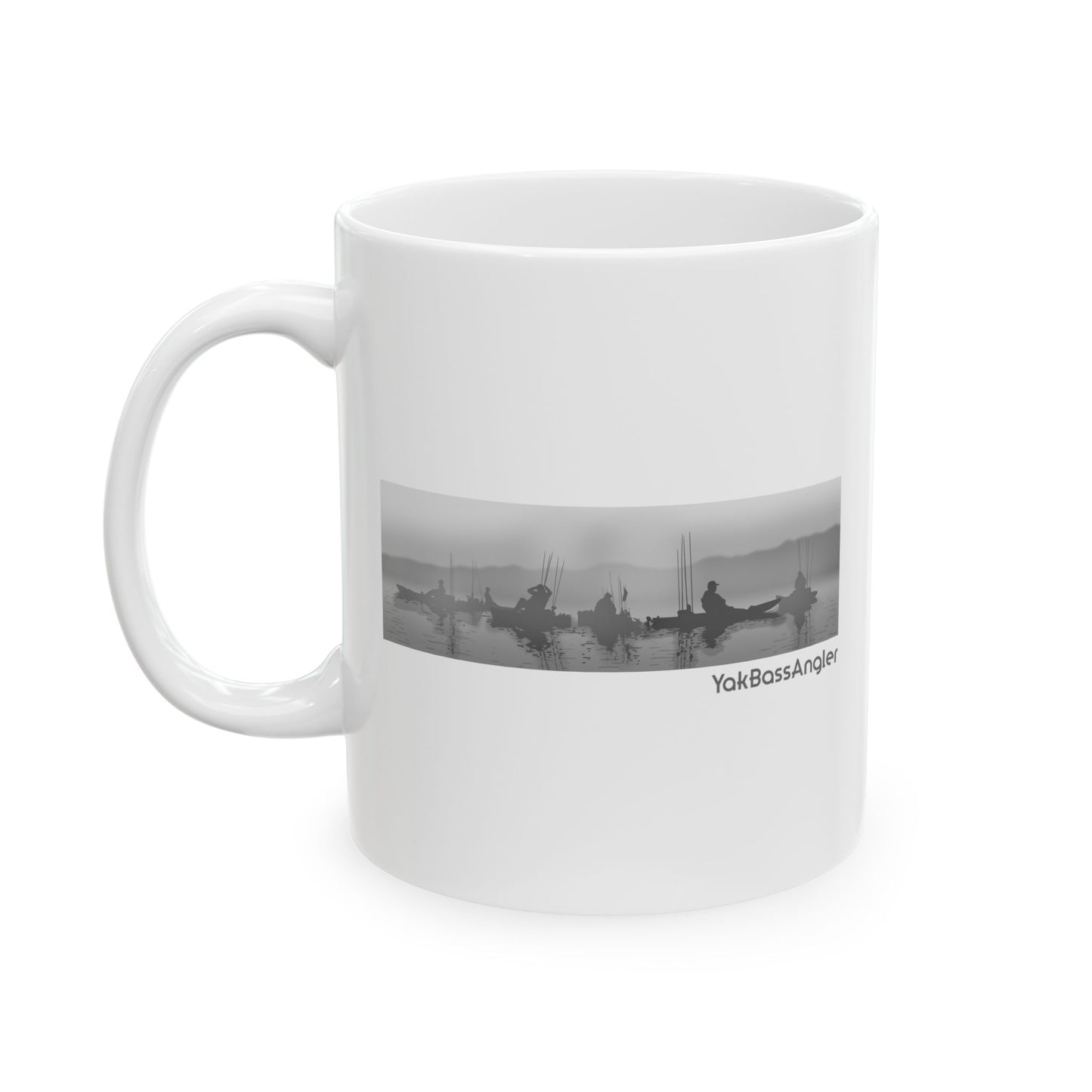 Mug - Morning Launch