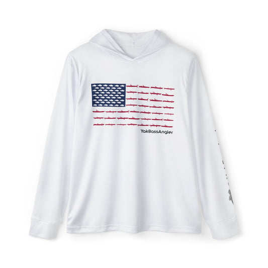 Sun Hoodie - US Flag